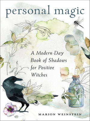 cover image of Personal Magic